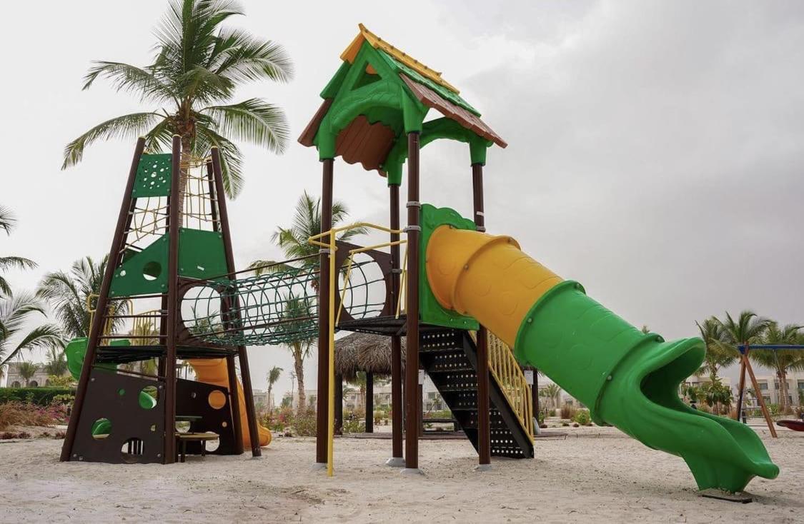Hawana Salalah Villa ภายนอก รูปภาพ