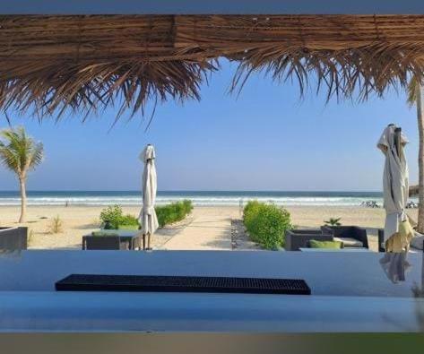 Hawana Salalah Villa ภายนอก รูปภาพ