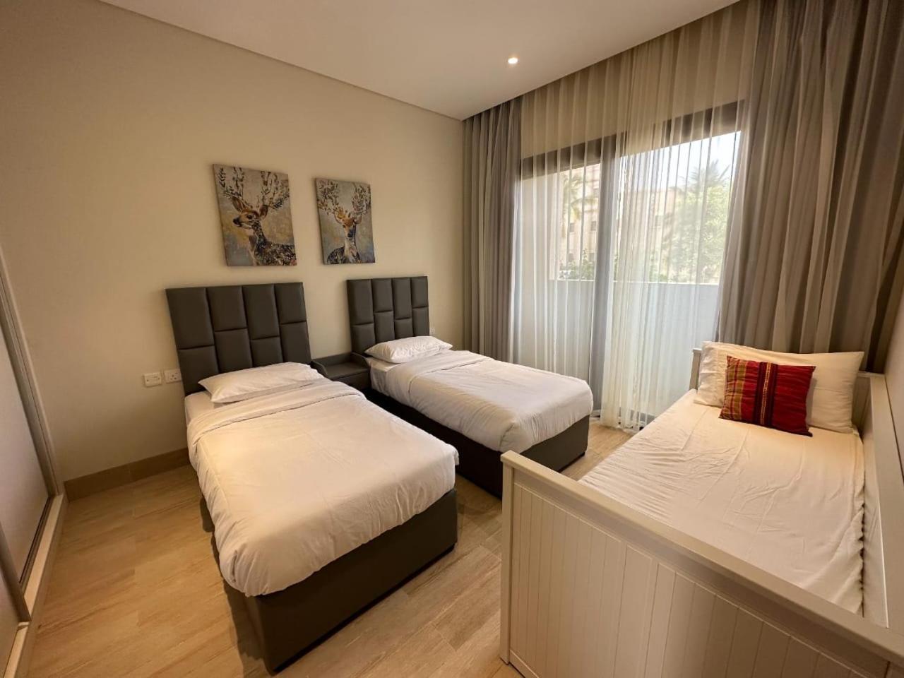 Hawana Salalah Villa ภายนอก รูปภาพ