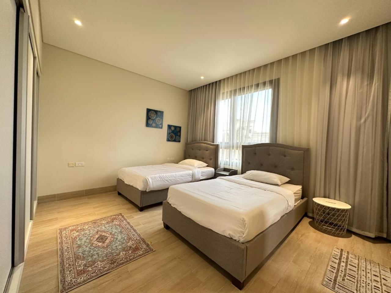 Hawana Salalah Villa ภายนอก รูปภาพ