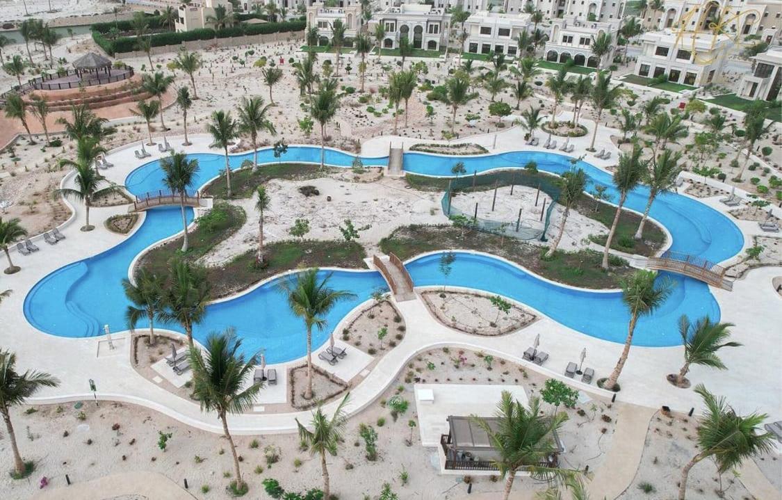 Hawana Salalah Villa ภายนอก รูปภาพ
