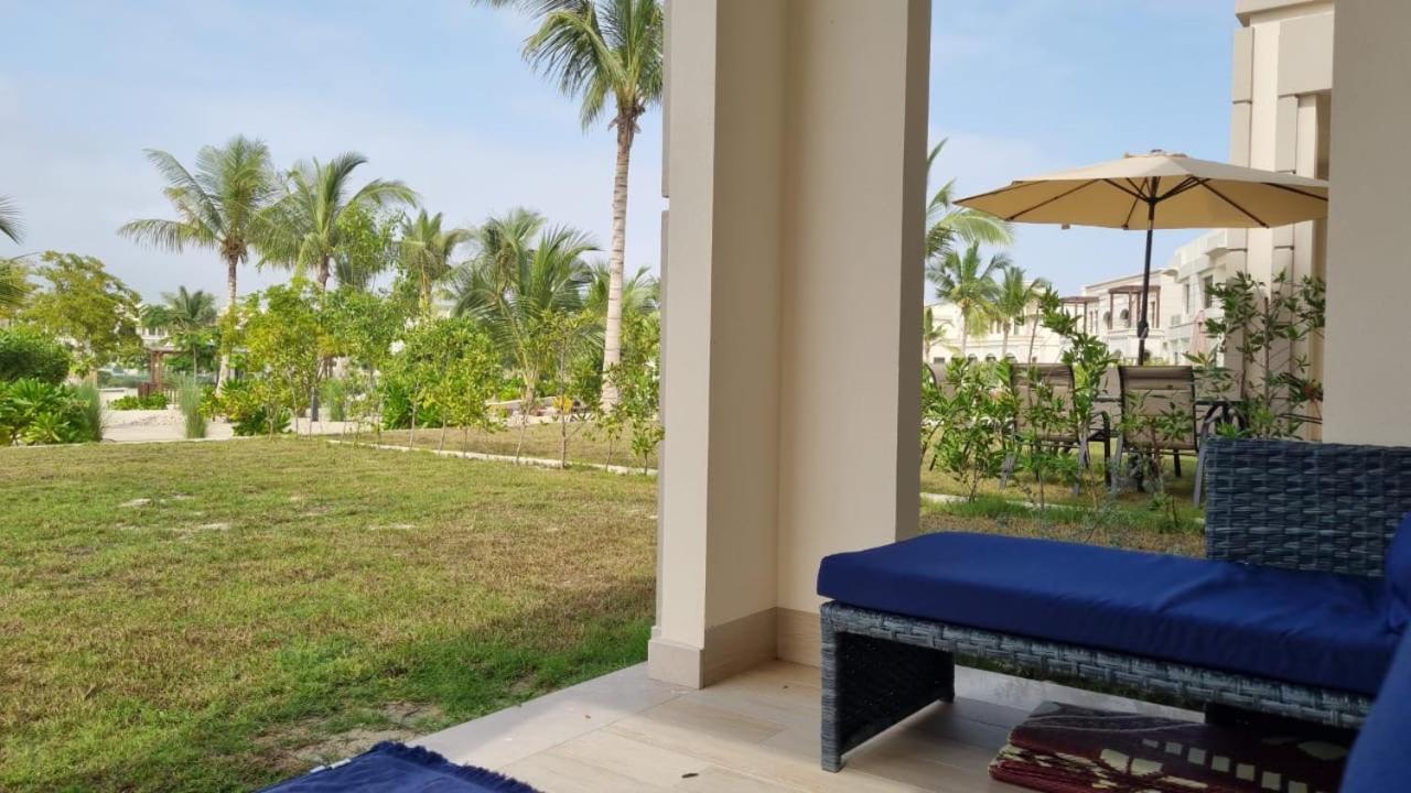 Hawana Salalah Villa ภายนอก รูปภาพ