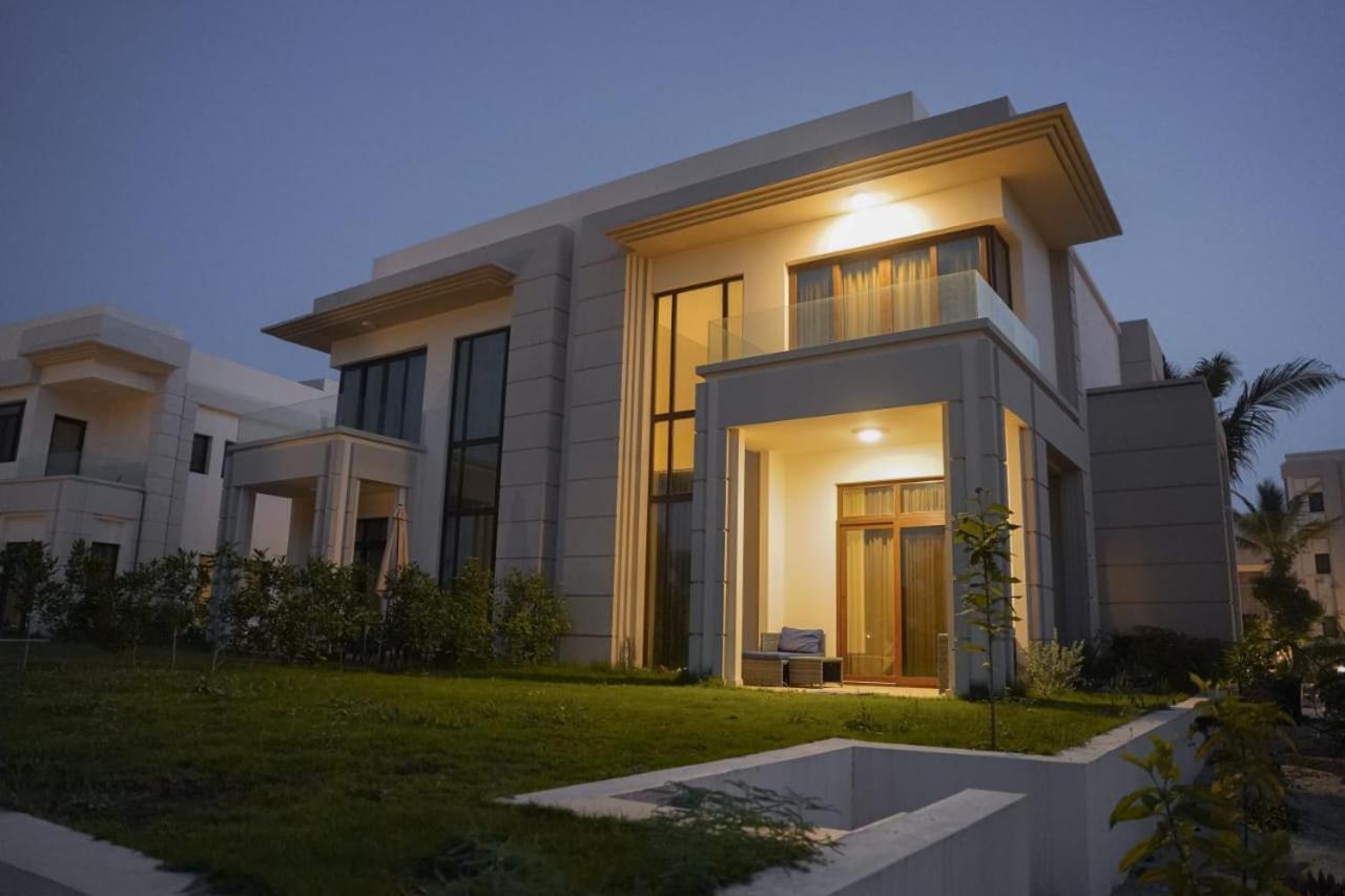 Hawana Salalah Villa ภายนอก รูปภาพ